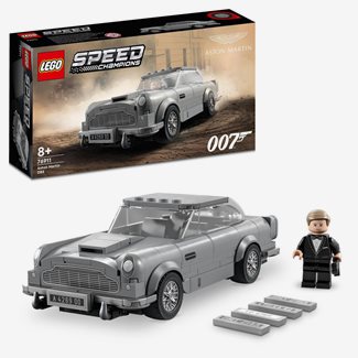 Simbadusa - Lego Speed Champions, Fast & Furious 1970 Dodge Charger
